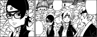 Illustration for article titled Boruto: Naruto Next Generations - Chapter 10 "My Story" Impressions